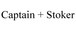 CAPTAIN + STOKER