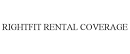 RIGHTFIT RENTAL COVERAGE