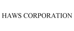 HAWS CORPORATION