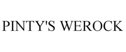PINTY'S WEROCK