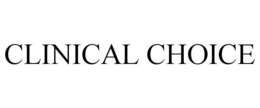 CLINICAL CHOICE