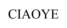 CIAOYE