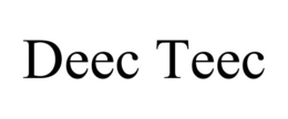 DEEC TEEC
