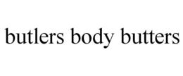 BUTLERS BODY BUTTERS