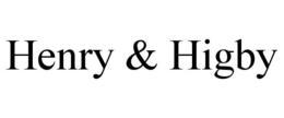 HENRY & HIGBY