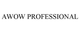 AWOW PROFESSIONAL