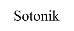 SOTONIK