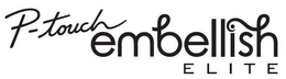 P-TOUCH EMBELLISH ELITE