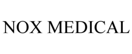 NOX MEDICAL