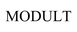 MODULT