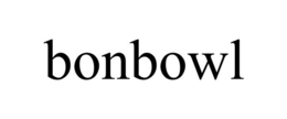 BONBOWL