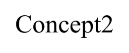 CONCEPT2