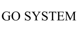 GO SYSTEM
