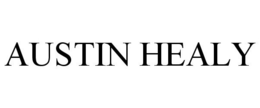 AUSTIN HEALY