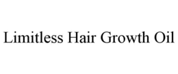 LIMITLESS HAIR GROWTH OIL