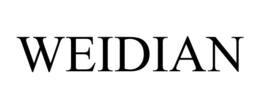 WEIDIAN