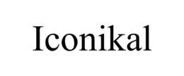 ICONIKAL