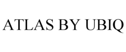 ATLAS BY UBIQ