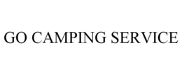 GO CAMPING SERVICE