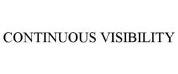 CONTINUOUS VISIBILITY
