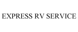 EXPRESS RV SERVICE