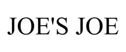 JOE'S JOE