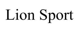 LION SPORT