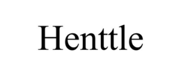 HENTTLE