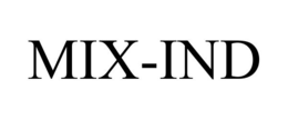 MIX-IND