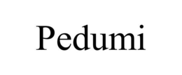 PEDUMI