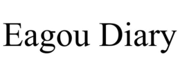 EAGOU DIARY