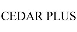 CEDAR PLUS