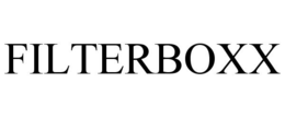 FILTERBOXX