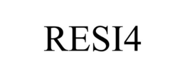 RESI4