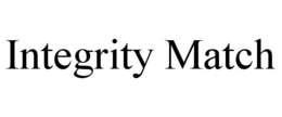 INTEGRITY MATCH
