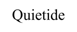 QUIETIDE