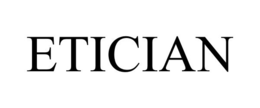 ETICIAN