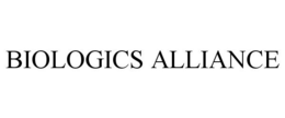 BIOLOGICS ALLIANCE