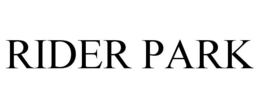 RIDER PARK