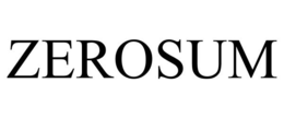 ZEROSUM