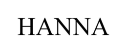 HANNA