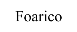 FOARICO