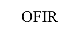 OFIR
