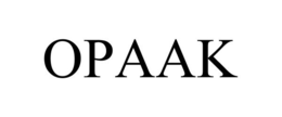 OPAAK