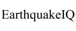 EARTHQUAKEIQ