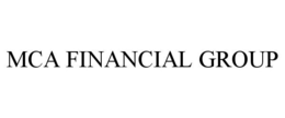 MCA FINANCIAL GROUP