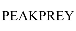 PEAKPREY