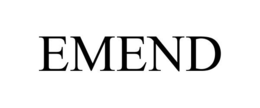 EMEND