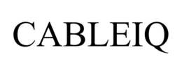CABLEIQ