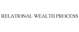 RELATIONAL WEALTH PROCESS